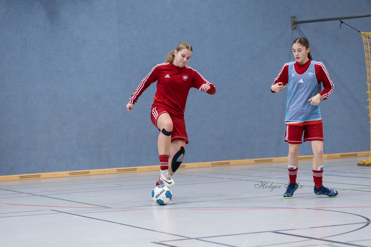 Bild 88 - wCJ NFV Futsalturnier